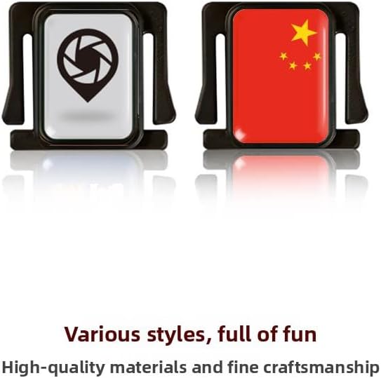Camera Flashlight Hot Shoe Cover with Bubble Spirit Level for Canon Nikon Panasonic Fujifilm Olympus Pentax Sigma DSLR/SLR/Evil Camera -Pack of 2 (004) - Image 3