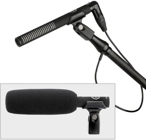 MC24-ES Professional Condenser Shotgun Microphone - - Image 5