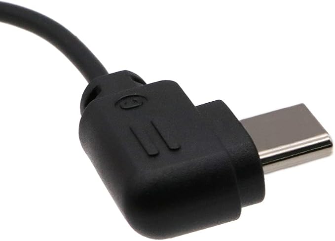 for DJ Ronin SC, RSC2, RS2, RS3 Control Cable TypeC-2.5mm, Remote Control Cable Shutter Release Cable Cord for Fuji XT2, XT3, XH1 for Canon 80D, 70D, 77D for Pentax K5, K5Il, K7 - Image 3
