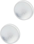 3PCS Aluminium Alloy Camera Shutter Release Button with Non Slip Rubber Ring Electronics Photo Accessories by Unknown