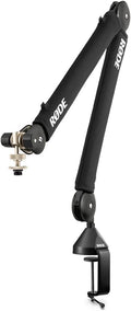 RØDE PSA1+ Professional Studio Arm with Spring Damping and Cable Management, Black by R%C3%98DE