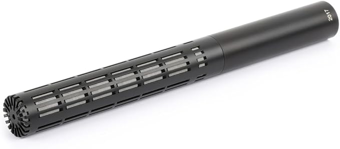 DPA 2017 Shotgun Microphone by DPA