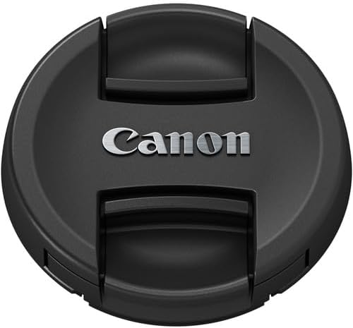 Canon EF 50mm f/1.8 STM Lens, Black, Compatible with Canon EOS DSLR Cameras | Compatible with EOS DSLR Cameras - Image 4