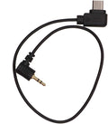 for DJ Ronin SC, RSC2, RS2, RS3 Control Cable TypeC-2.5mm, Remote Control Cable Shutter Release Cable Cord for Fuji XT2, XT3, XH1 for Canon 80D, 70D, 77D for Pentax K5, K5Il, K7 by LingoFoto