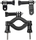 SLFC Roll Bar Mount for GoPro Cameras + 3-Way Pivot Arm, Compatible with All GoPro Models by SLFC