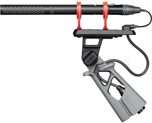 Rode NTG5 Shotgun Microphone Bundle with Zoom F3 32-Bit Float Field Recorder and StreamEye Cans50 Headphones — Supercardioid Location Kit for Filmmaking, Documentary, ENG, Production Sound - Image 3