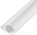 Meking White PVC Backdrop, 23.6x51in Photograph Backdrop Matte & Reflective | PVC Background Dual Side Vinyl Backdrop for Product Video Photography Studio (60x130cm) by Selens