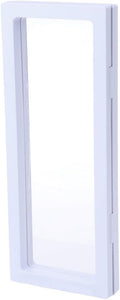Gatuida Shadow Box Display Case 3d Floating Frame Jewelry Box for Show Window 23x9cm by Gatuida