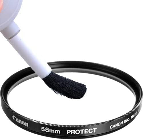 2 Air Dust Blower and Soft Brush for Digital Camera Lenses, LCD Screens and Cleaning Keyboards. - Image 5