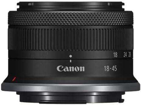 Canon EOS R50 Mirrorless Camera Body with 2 Lens Kit RF-S 18-45mm is STM and 55-210mm is STM 5811C022 Double Battery, Memory Card, Deluxe Case and Mini Tripod & Accessories - Image 8