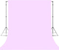 Light Purple Photography Backdrop for Photoshoot, Fabric 5x7ft | Versatile Studio Photo Backgrounds, Non Reflective, Easy to Use, for Portraits, Product, Party, Video Creation by TERSUM