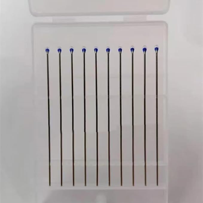 ESD Safe Cleaning Swab for Camera Sensors, PCB & Semiconductors - No Residue, Anti-Static, Scratch-Free, Quick & Easy to Use for Sensitive Electronics. (Blue-10Packs, Electrostatic adsorption) - Image 9