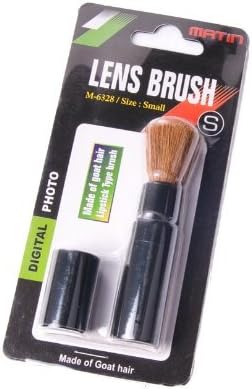 Camera Lens Cleaner Brush Lipstick Design - Natural Wool / Small - Image 3