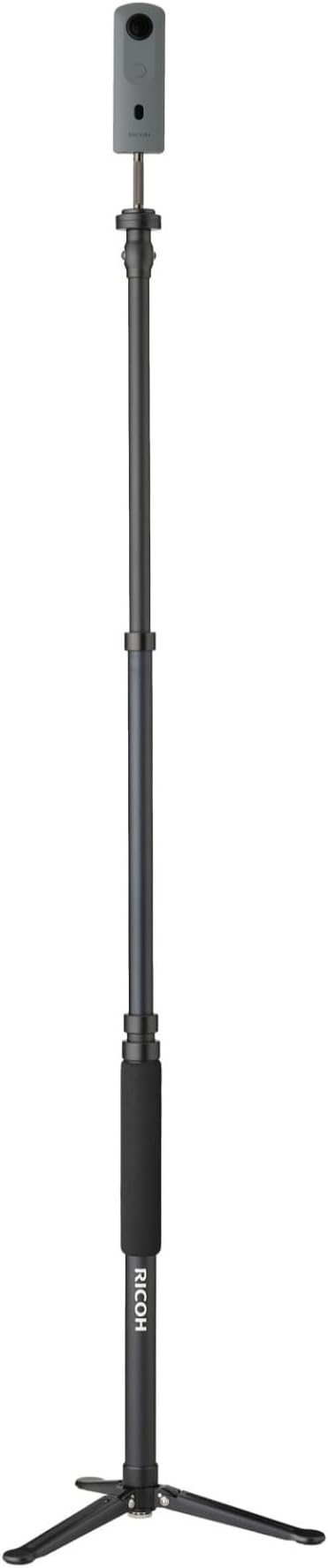Ricoh Theta Stand TD-1 : Compact Stable and Versatile monopod Stand that is Compatible with All Theta Models. (910821) | All Models - Image 7