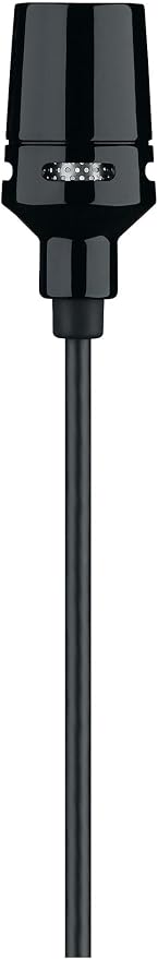 Shure BLX14/CVL Wireless Lavalier Microphone System - H10 Band | 14-hour battery and 300 ft UHF range with CVL lavalier mic, bodypack and single-channel receiver for presenting - Image 9