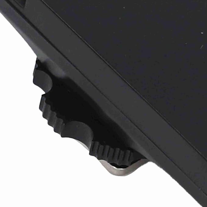 Hot Shoe Splitter Dual Flash Bracket Mount for SLR Camera, I-TTL Compatible Extension Bar for Camcorder Video Light Rig Accessories - Image 4