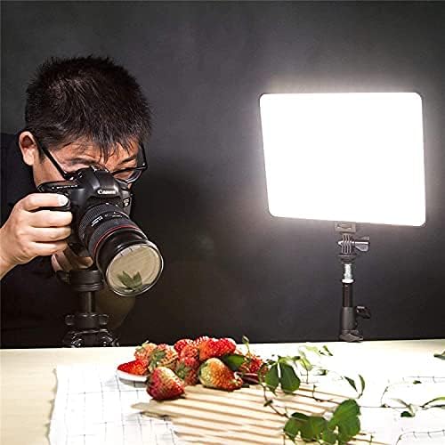 VILTROX VL-200T Bi-Color Dimmable LED Video Light with Remote Wireless Control,Ultra Thin 3300-5600K CRI95+ Studio Photography Panel for Photography TikTok YouTube Twitch Live Streaming Zoom Meeting - Image 9