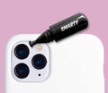 LensPen Smarty Smartphone Camera Clean Bundle | Black Carbon Cleaning, Original Patented Tech, Removes Fingerprints Dust Grease, Cell Phone Camera Optics by LENSPEN