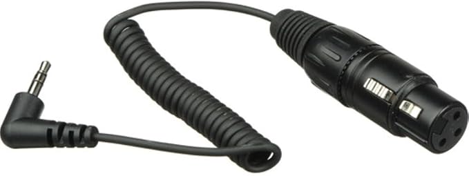 Sennheiser MKE 600 Shotgun Microphone Bundled with Universal Shockmount + Windshield for Shotgun Microphones + 20-Feet XLR Microphone Cable + Cleaning Cloth (5 Items) - Image 6