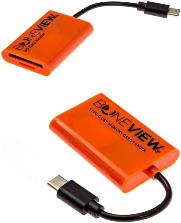 Trail Camera Viewer for iPhone, Corded SD Memory Card Reader Plays Video & Photo on All Apple iOS iPad Tablets and iPhone Model Smartphones (iPhone 15 or Later) - Image 3