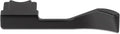 Haoge THB-XVB Metal Thumb Up Rest Hand Grip for Fujifilm X100VI Fujinon X100V Camera Accessories Black Hot Shoe Thumb Up by haoge