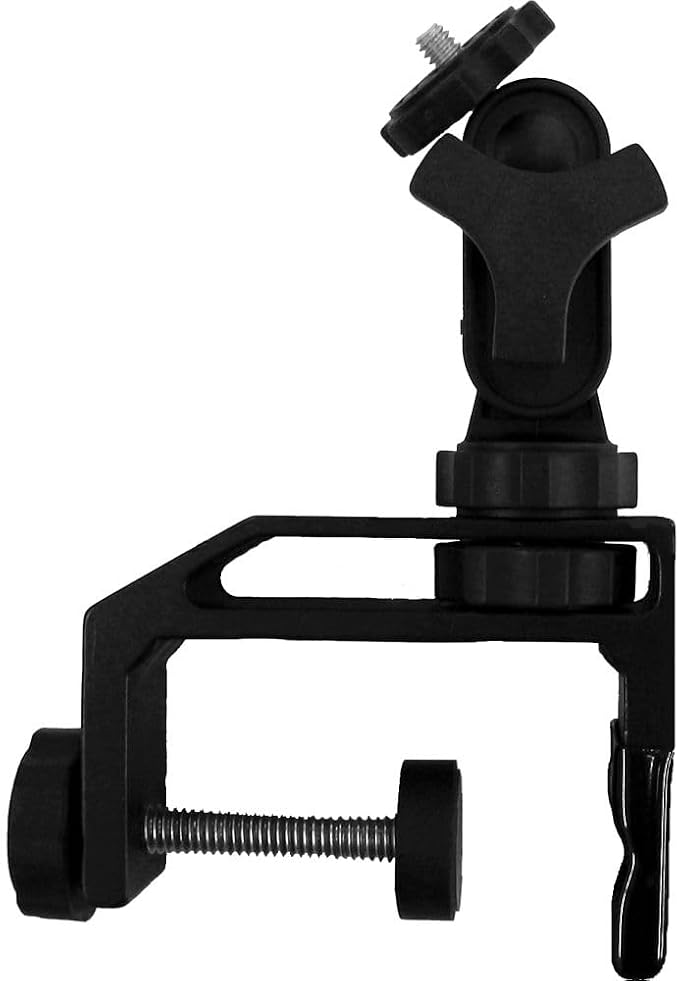 UltraClamp Assembly Camera Mount Accessory for Cameras, Scopes, and Binoculars by Pedco