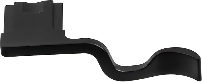 Metal Thumb Up Grip for for Fuji Fujifilm XT50 XT5 XT4 XT3 XT30 XT2 XT20 XT10 Digital Camera Hot Shoe Thumb Hand Grip Accessories (Black) - Image 3