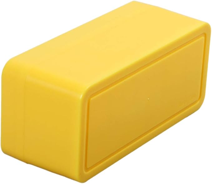1X Multi-Format Container Case Box for 120 220 135 Film B&W Color Kodak Ilford (Yellow) - Image 5