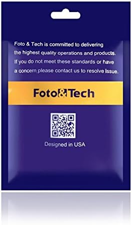 Foto&Tech 2 In 1 Hot Shoe Cover with Bubble Spirit Level Compatible with Sony Alpha A33 A55 A65 A77 A900 A700 A580 A560 A550 A500 A450 A390 A380 A350 A330 A300 A230 & Minolta Maxxum Series SLR Cameras - Image 6