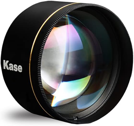 Kase Smartphone Master Macro Lens with Phone Clip for iPhone 17 16 15 14 13 12 11 8 7 XR 6/Samsung/Android,17mm Thread Mount Cell Phone Macro Lens Attachment,Metal Body - Image 3