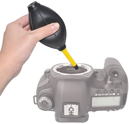 2 Dust Cleaner Blowers for Sony, Nikon, Canon, Pentax, Olympus & More Camera & Camcorders - Image 2