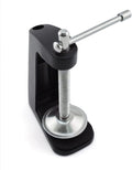 Heavy-duty Metal Table Mount Clamp C Shape Clip Bracket | Microphone Suspension Boom Scissor Arm Stand Holder with Adjustable Positioning Screw, Fits up to 2.16"/5.5cm Desktop by MARRTEUM