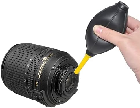 2 Dust Cleaner Blowers for Sony, Nikon, Canon, Pentax, Olympus & More Camera & Camcorders - Image 3
