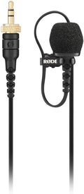 RØDE Lavalier II Ultra-Low-Profile Lavalier Microphone, Auxiliary Connectivity by R%C3%98DE