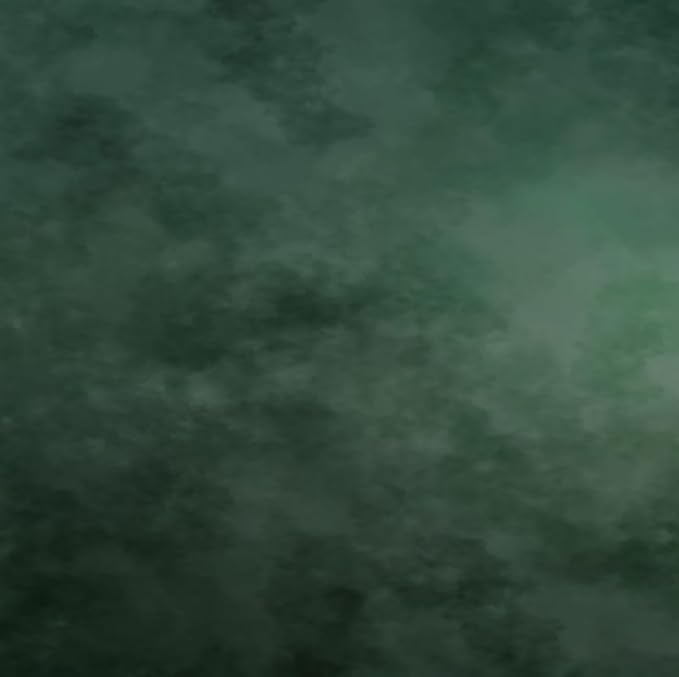 Kate 8×8ft Green Backdrop Abstract Muslin Dark Green Background Gradient Portrait Backdrop for Photographer Headshot Microfiber Photo Studio Props - Image 2