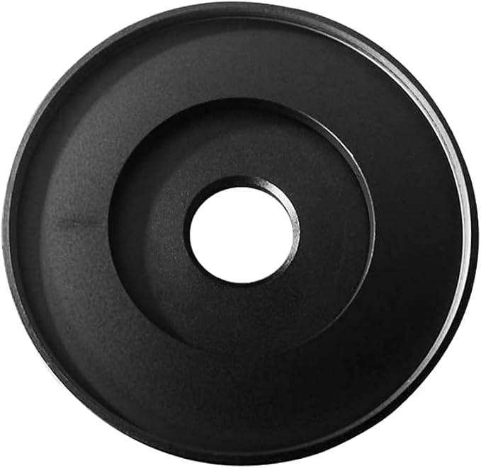 Universal 17MM to 58MM Phone Camera Lens Filter Adapter Smartphone Ring Video Rig Lens Adapter for 58mm Filters Set Step up Rings for iPhone Android Phones by Unknown