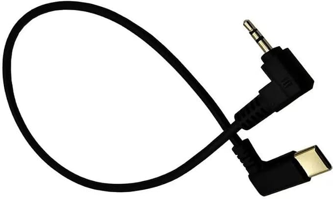 Shutter Release Cable for Sony A6700, A7C II, A7M5, A7CR, ZV-E1, ZV-E10 II Mirrorless Cameras (2.5mm-Type-C) - Image 6