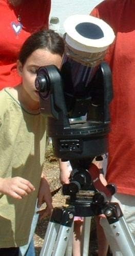 6"x6" Solar Filter Sheet for Telescopes, Binoculars and Cameras - Image 4