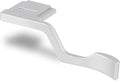 Haoge Metal Hot Shoe Thumb Up Rest Hand Grip for Fujifilm X-T50 XT30III Fuji X-T30 II X-T10 X-T20 X-T30 XT10 XT20 XT30 Camera Silver THB-XT30S by haoge