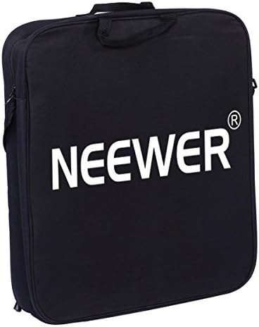 Neewer 18-Inch Ring Light, 55W Dimmable 5500K Light with 240 LEDs Color Filter, Soft Tube and Carrying Bag for YouTube, TikTok, Selfies and Photography, Compatible with Camera and Smartphones | Color Filter, Soft Tube, Carrying Bag, for YouTube TikTok,... - Image 4