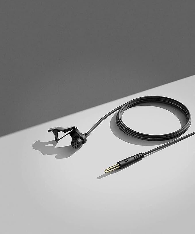 Sennheiser XS Lav Mobile,Black - Image 2