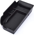 GZXinWei Center Console Armrest Storage Box Insert Organizer Tray Model Storage Box for 8th Gen Toyota Camry 2018-2023 by GZXinWei