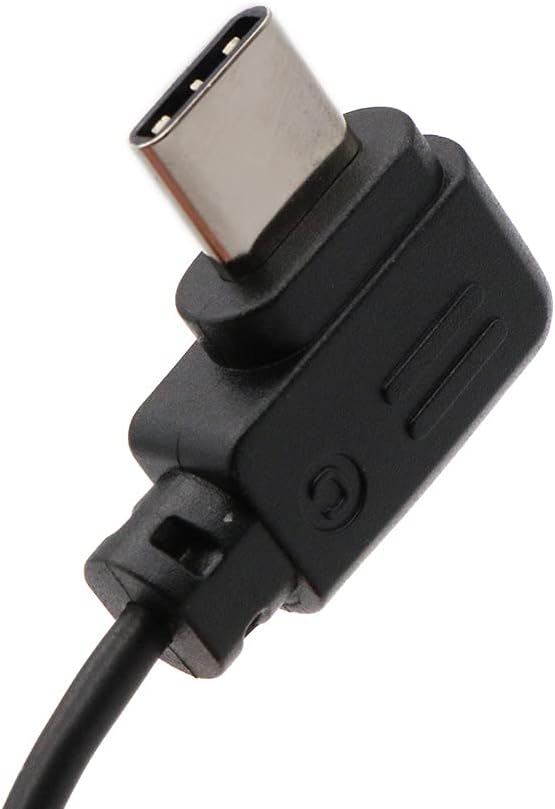 for DJ Ronin SC, RSC2, RS2, RS3 Control Cable TypeC-2.5mm, Remote Control Cable Shutter Release Cable Cord for Fuji XT2, XT3, XH1 for Canon 80D, 70D, 77D for Pentax K5, K5Il, K7 - Image 6