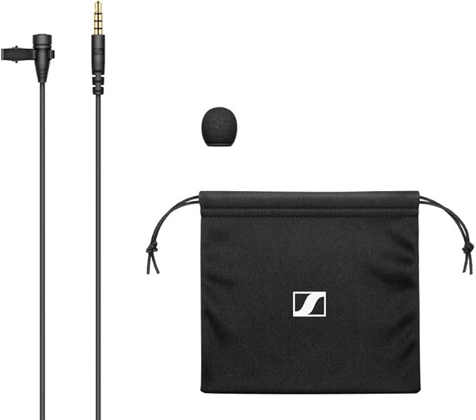 Sennheiser XS Lav Mobile,Black - Image 6