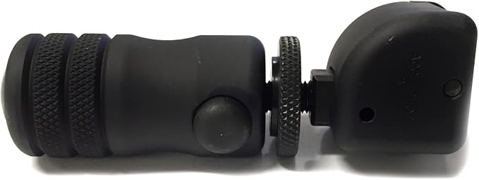 Accu-Shot Precision Rail Monopod-PRM with Quick Knob, Black, 3.75-4.65in, BT12-QK - Image 3