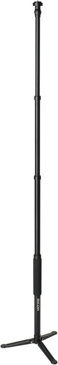 Ricoh Theta Stand TD-1 : Compact Stable and Versatile monopod Stand that is Compatible with All Theta Models. (910821) | All Models by Unknown