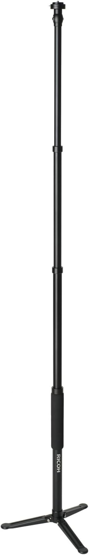Ricoh Theta Stand TD-1 : Compact Stable and Versatile monopod Stand that is Compatible with All Theta Models. (910821) | All Models by Unknown