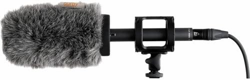 AURAY WSS-2014 Professional Windshield - (14cm) - Image 3