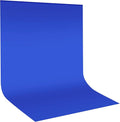 NEEWER 10 x 12FT / 3 x 3.6M PRO Photo Studio premium polyester Collapsible Backdrop Background for Photography, Video and Television (Backdrop Only) - Blue by Neewer