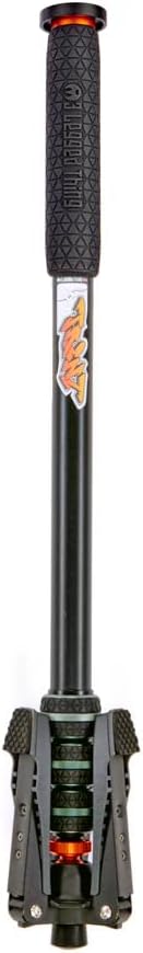 3 Legged Thing Punks Trent 2.0 Monopod with Docz2 Foot Spreader Kit - Lightweight Magnesium Alloy Camera Monopod with Multiple Uses for Heavy Equipment (TRENTKITGREY2.0) - Image 5